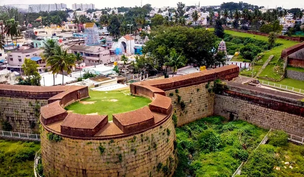 Featured Image of Devanahalli Fort