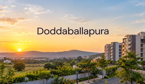 Featured Image of Doddaballapura