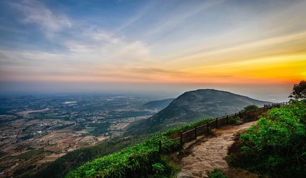 Featured Image of Nandi Hills