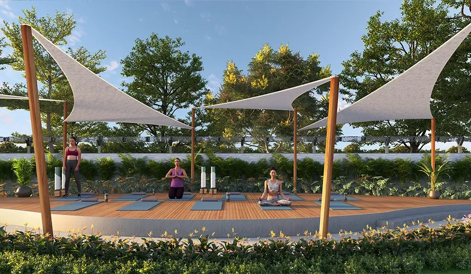Featured Image of Parks, Gardens and Meditation Spaces