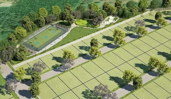 Featured Image of Sattva Ekatra 20x30 Plot Plan