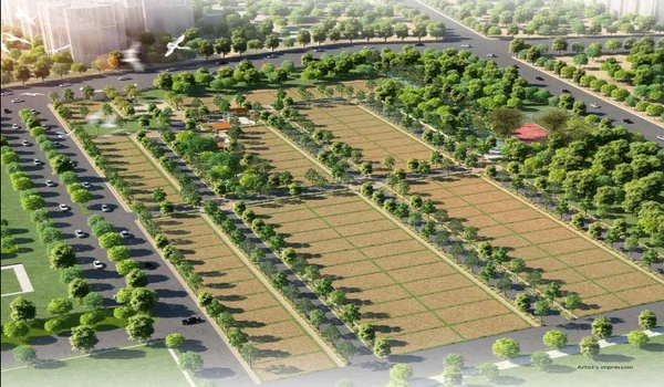 Featured Image of Sattva Ekatra Green & Sustainable Layout Design