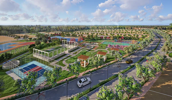 Featured Image of Sattva Ekatra Plot Facing and Vastu Guide